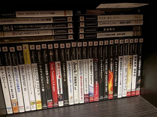 プレイステーション2ソフト　まとめてセット　ＰＳ2  ＰＳ3