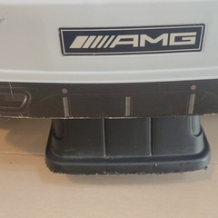 【お子さま用 乗用おもちゃ】 メルセデスベンツ風の画像