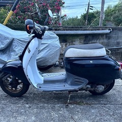 ジョルノ  2スト 原付①の画像