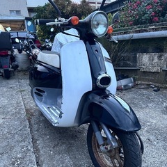 ジョルノ  2スト 原付①の画像