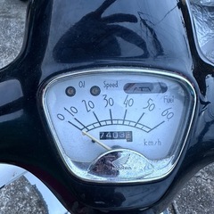 ジョルノ  2スト 原付①の画像