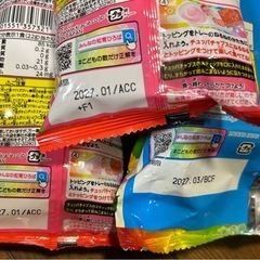 ねるねるねるね 3袋セット　沖縄県パイン　チュッパチャップス　の画像