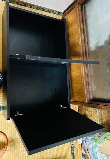 UD専用助手席収納BOX