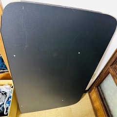 UD専用オーバーヘッドコンソールと助手席収納BOXの画像