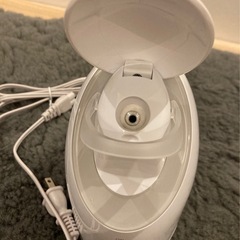 パナソニック ナノケア EH-SA3D スチーマーの画像