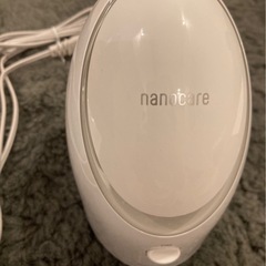 パナソニック ナノケア EH-SA3D スチーマーの画像