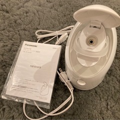 パナソニック ナノケア EH-SA3D スチーマー