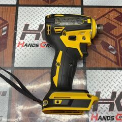 【中古】マキタ Makita TD172D 充電式インパクトドライバ 18V バッテリ×1・充電器付き【ハンズクラフト佐賀】の画像