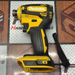 【中古】マキタ Makita TD172D 充電式インパクトドライバ 18V バッテリ×1・充電器付き【ハンズクラフト佐賀】の画像