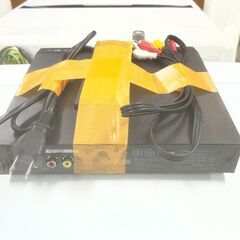 【リサイクルショップどりーむ荒田店】No.4556 DVDプレーヤー オーム電機 DVD-321Z 2014年製 リモコン付き CPRM対応の画像