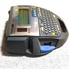 ★【TEPRA  PRO  SR710   KING JIM】の画像