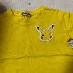 110cm★ピカチュウの画像