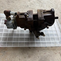 DAIKIN 油圧ポンプ　中古品　現状品　の画像
