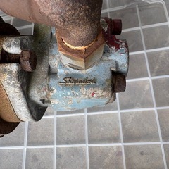 DAIKIN 油圧ポンプ　中古品　現状品　の画像