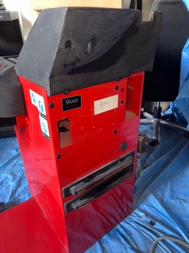 BALCO9000ホイールバランサー