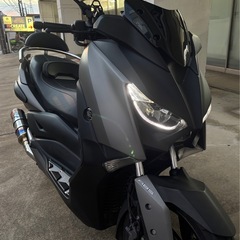 売却or交換)YAMAHA XMAX SG42Jの画像