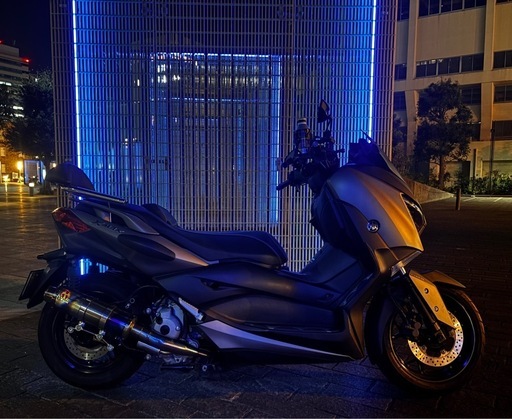 売却or交換)YAMAHA XMAX SG42J