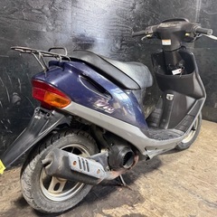 ★支払い総額3.6万円★走行テスト済み！早い者勝ち！ホンダ スーパーディオ AF27 加速良好♪速度良好♪バッテリー新品！！の画像