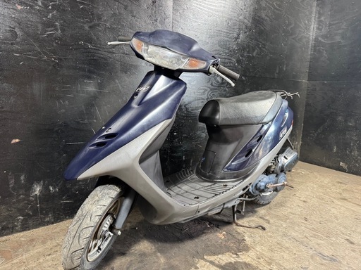 ★支払い総額3.6万円★走行テスト済み！早い者勝ち！ホンダ スーパーディオ AF27 加速良好♪速度良好♪バッテリー新品！！