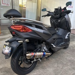 売却or交換)YAMAHA XMAX SG42Jの画像