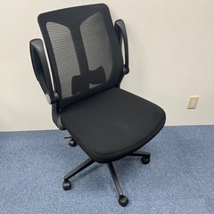 True Innovations メッシュタスクチェアー オフィスチェア 昇降　空気圧式で高さの調整可能 Y216-1752563の画像