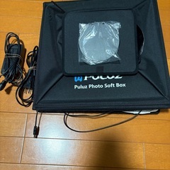 PULUZ 撮影ボックスの画像
