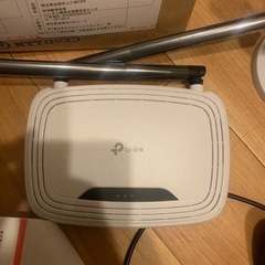 Wi-Fiルーターの画像
