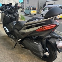 売却or交換)YAMAHA XMAX SG42Jの画像