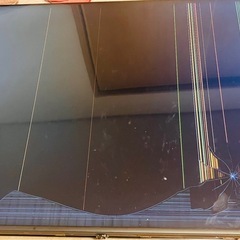 【ジャンク品】REGZA 65E350M  2024年製の画像