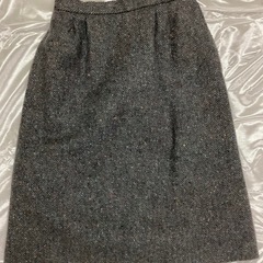 ★Ladies-New Yorker グレー セットアップ※クリーニング済こめ※日本製の画像