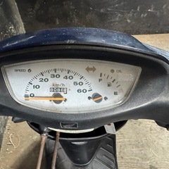 ★支払い総額3.8万円★買取強化中！なんでも買います！ホンダ ライブディオ AF34 バッテリー新品！2ストのためオイル継ぎ足しでOK！OK！の画像