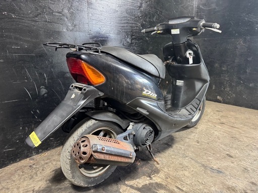 ★支払い総額3.8万円★買取強化中！なんでも買います！ホンダ ライブディオ AF34 バッテリー新品！2ストのためオイル継ぎ足しでOK！OK！