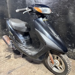 ★支払い総額3.8万円★買取強化中！なんでも買います！ホンダ ライブディオ AF34 バッテリー新品！2ストのためオイル継ぎ足しでOK！OK！の画像