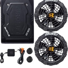 バートル22ボルトバッテリー