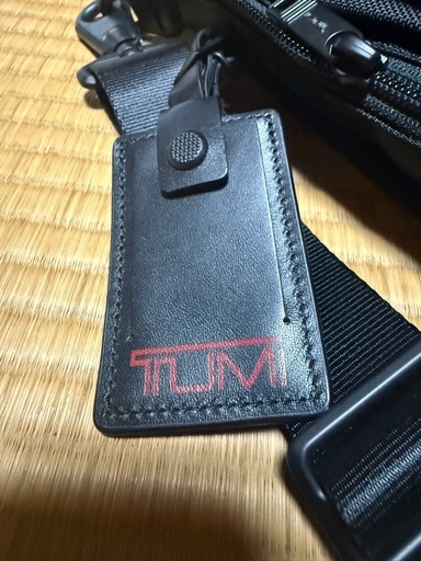 TUMI(トゥミ) コンパクト・ラージ・スクリーン・コンピューター・ブリーフ ALPHA 2 BUSINESS 26114D2 並行輸