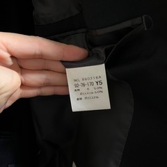 AOKIのメンズスーツの画像