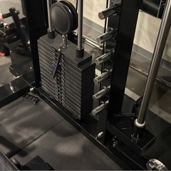 REVOLUONE レボルワン オールインワンラック ア ベンチ付き 5in1の画像