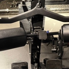 REVOLUONE レボルワン オールインワンラック ア ベンチ付き 5in1の画像