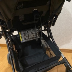 Combi メチャカルハンディ オート4キャス エッグショック コンパクトの画像