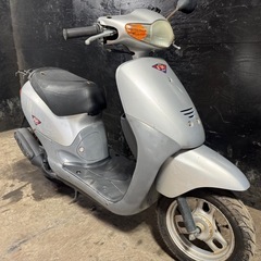 ★支払い総額3.0万円★関東圏内即日配送可能♪ホンダ ディオフィット AF27 バッテリー新品！2ストのためオイル継ぎ足しでOK！OK！の画像