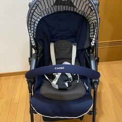 Combi メチャカルハンディ オート4キャス エッグショック コンパクトの画像