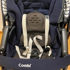 Combi メチャカルハンディ オート4キャス エッグショック コンパクトの画像