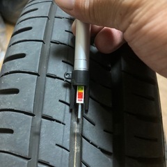 夏ﾀｲﾔ155/65R13の画像