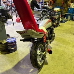 ローン組めます⭐️xjr400 4HMの画像