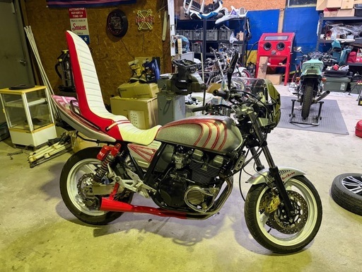 ローン組めます⭐️xjr400 4HM