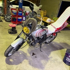 ローン組めます⭐️xjr400 4HMの画像