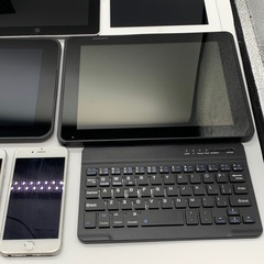 ジャンク　タブレット iPhone まとめ売りの画像