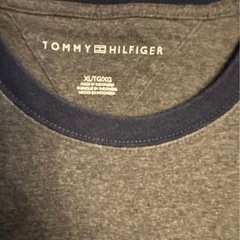 トミーヒルフィガー長袖サイズXL の画像