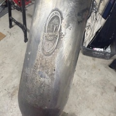 60.70ヴォクシー ガナドールマフラー
の画像