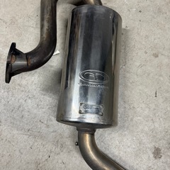 60.70ヴォクシー ガナドールマフラー
の画像